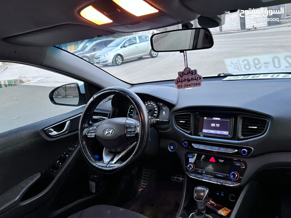 هونداي ايونيك