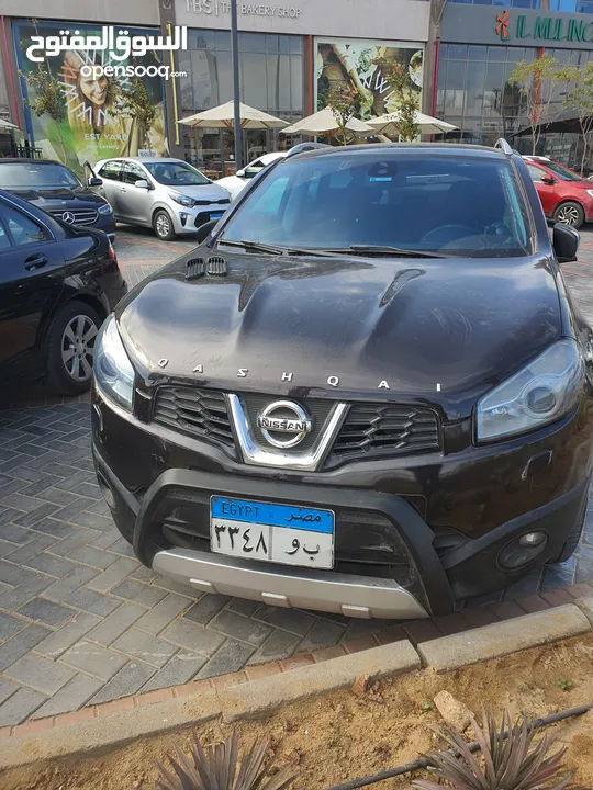 Nissan Qashqai / نيسان قشقاي