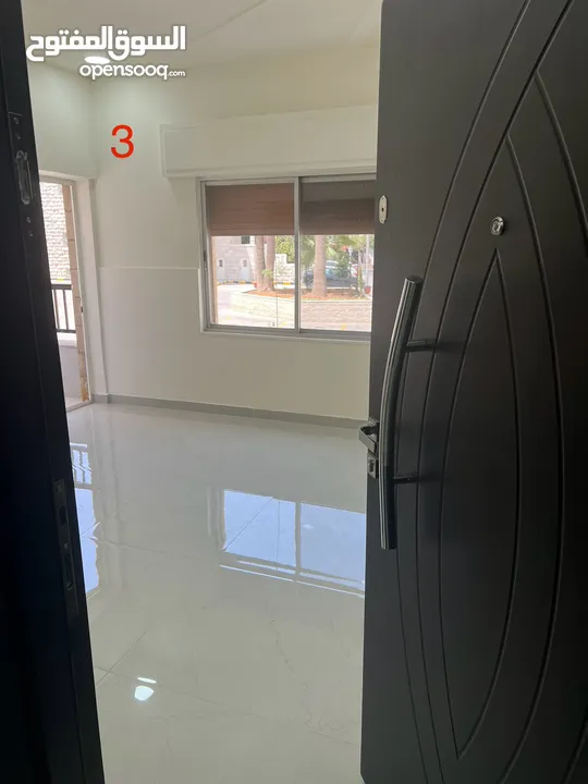 شقة للايجار ستديو جبل عمان