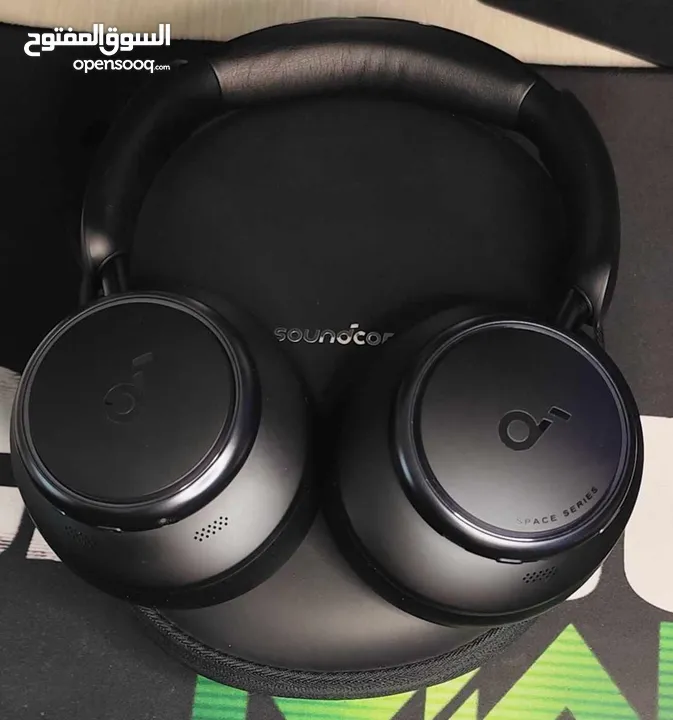 سماعة Anker Soundcore Space Q45 (ANC)