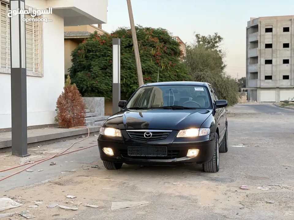 مازدا 626 MAZDA موديل 2004