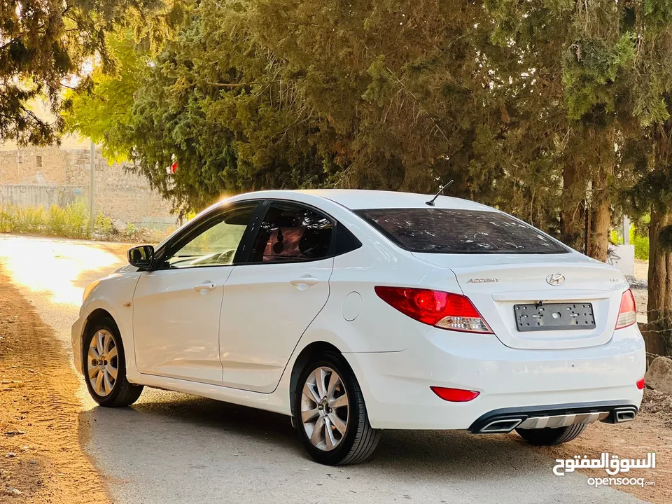 هندآي أكسسنت 2017/16 إوتمآتيك