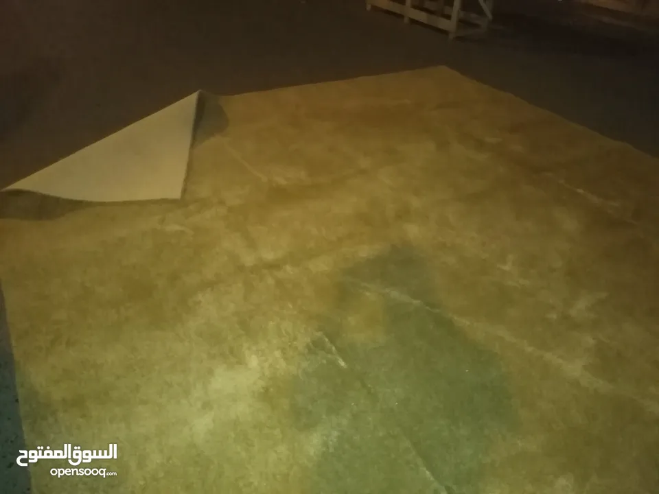 Almost Big carpet 4 meter by 7 meter