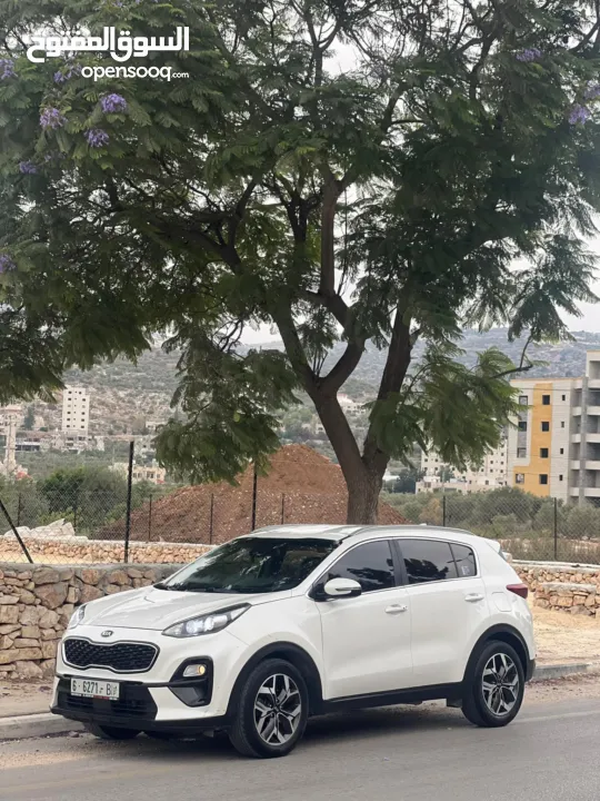 جب كيا سبورتاج 2018 ماطور 1600 تيبرو