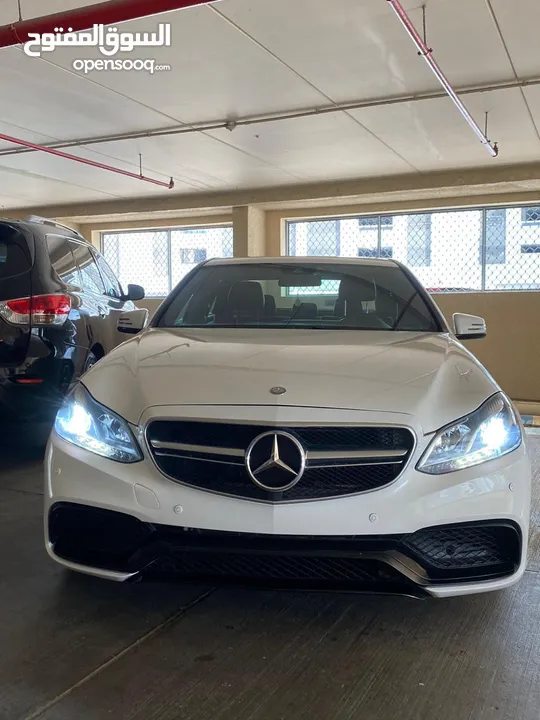 مرسيدس E350 للبيع 4MATIC