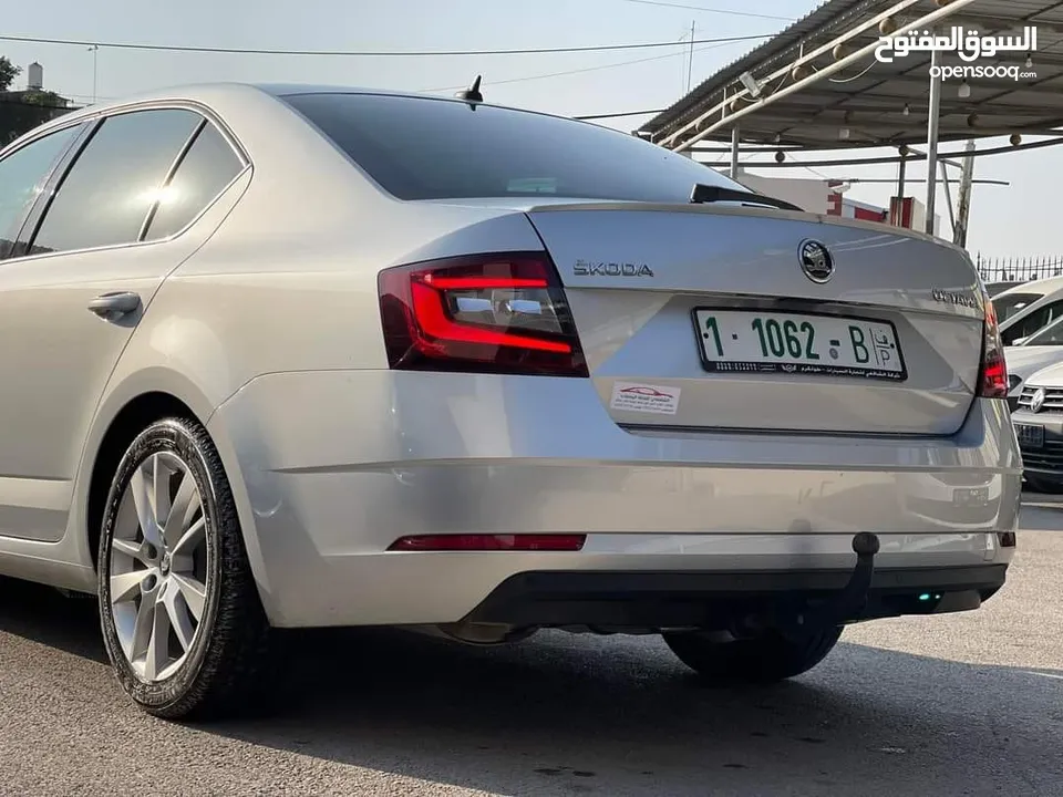 SKODA OCTAVIA 1,500 TSI A