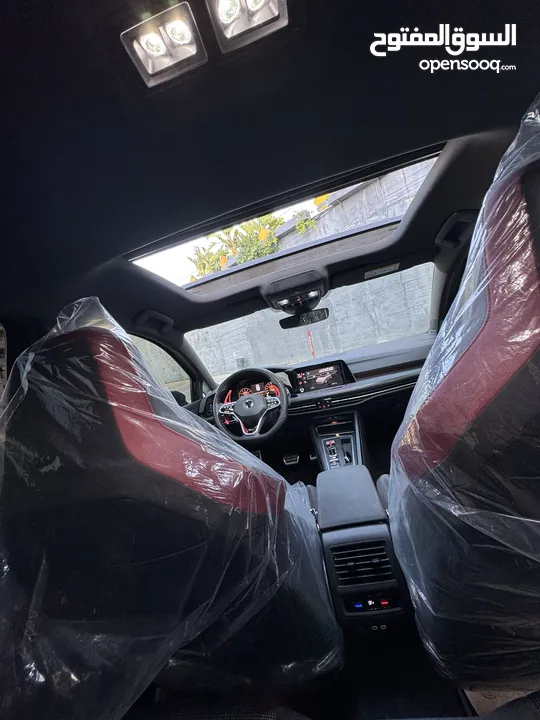 جولف GTI MK8