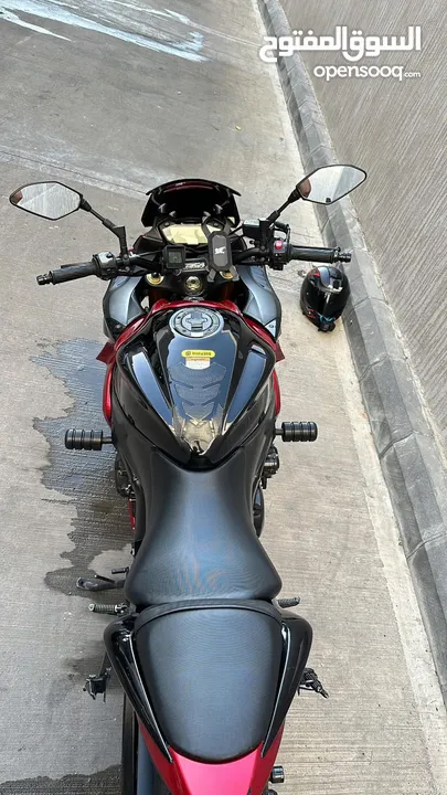 Suzuki Gsxs1000-f