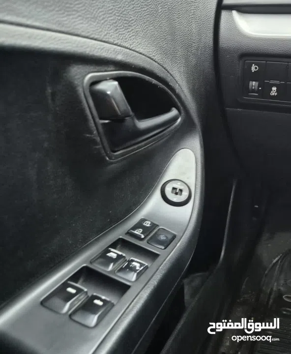 كيا بيكانتو متور 1250  4 سلندر بحالة ممتازة