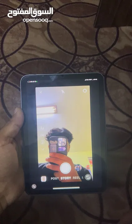 ايباد 6ميني