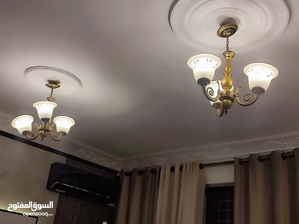 ثريات صالون عدد 3