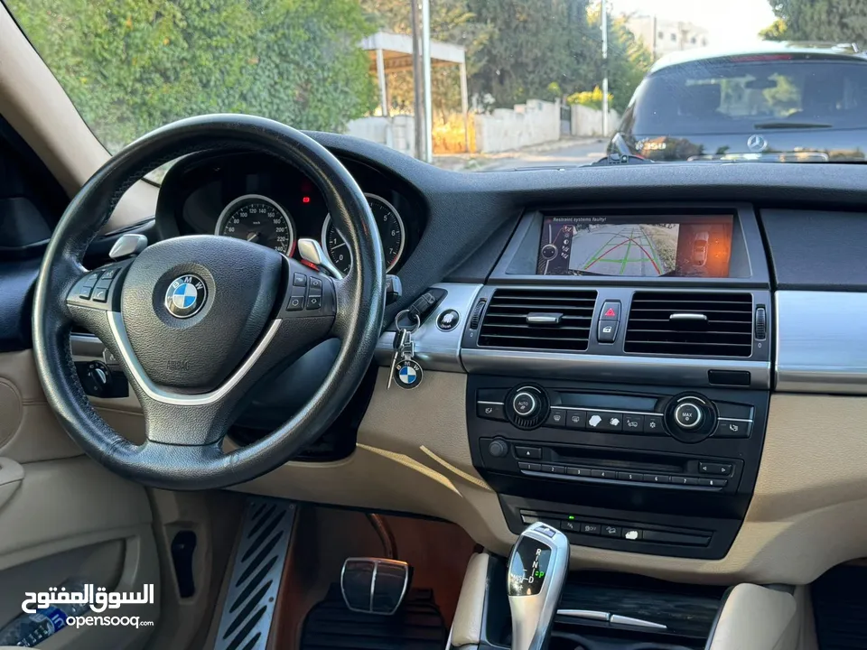 BMW X6 2011 – M Sport Package