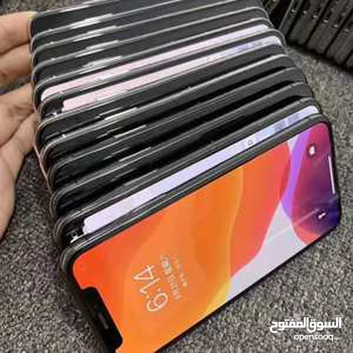 ايفونات 13 عادي ، 13 برو ، 13 برو ماكس ، 14 وكالة