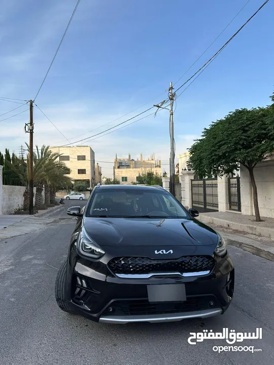 كيا نيرو هايبرد موديل 2018 محول بوزها 2022 الصلاه علي النبي وكاله مالك واحد من الحره