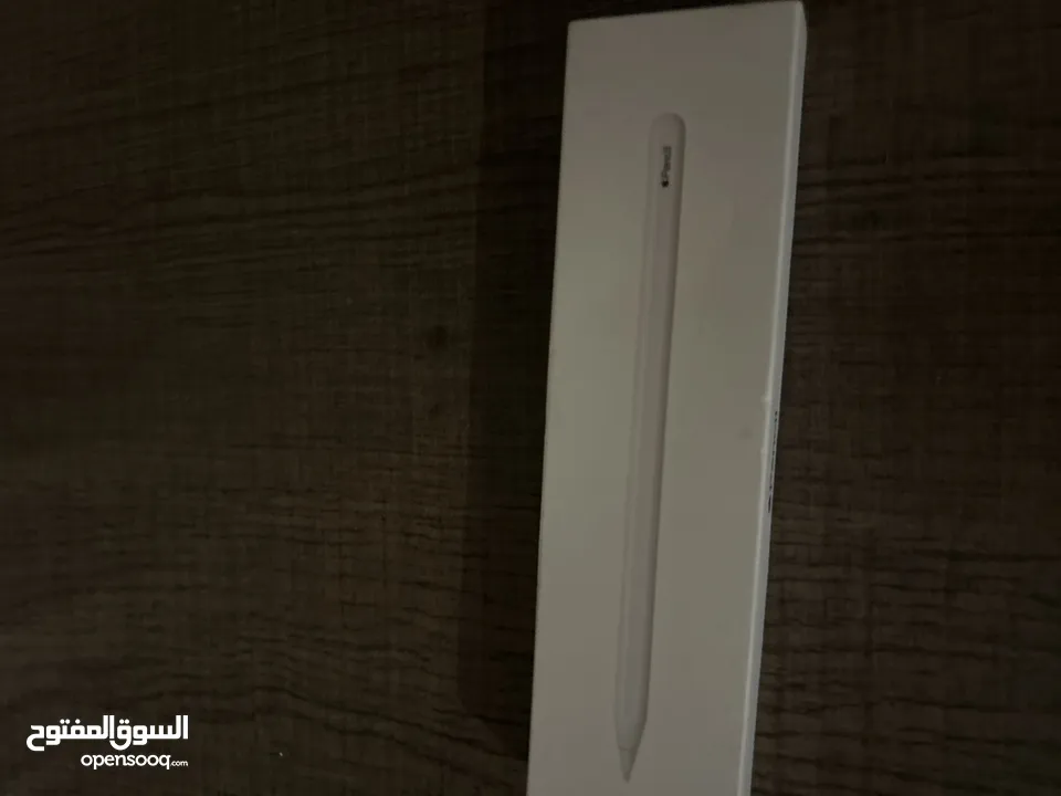 Apple Pencil (2nd Generation) قلم ايباد ابل الجيل الثاني