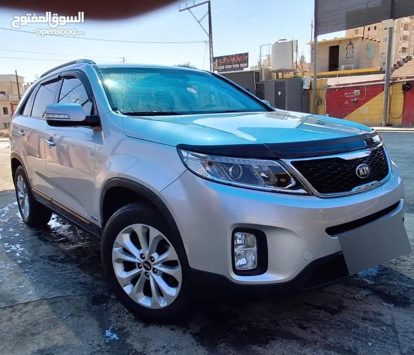 كيا سورينتو جيب 2013