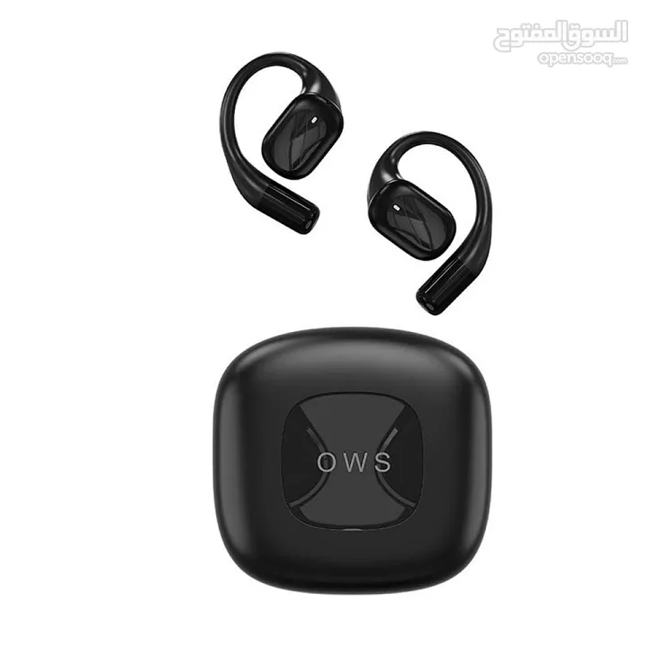 WiWU OpenBuds O100 True Wireless Bluetooth -NEW -MEAGByte