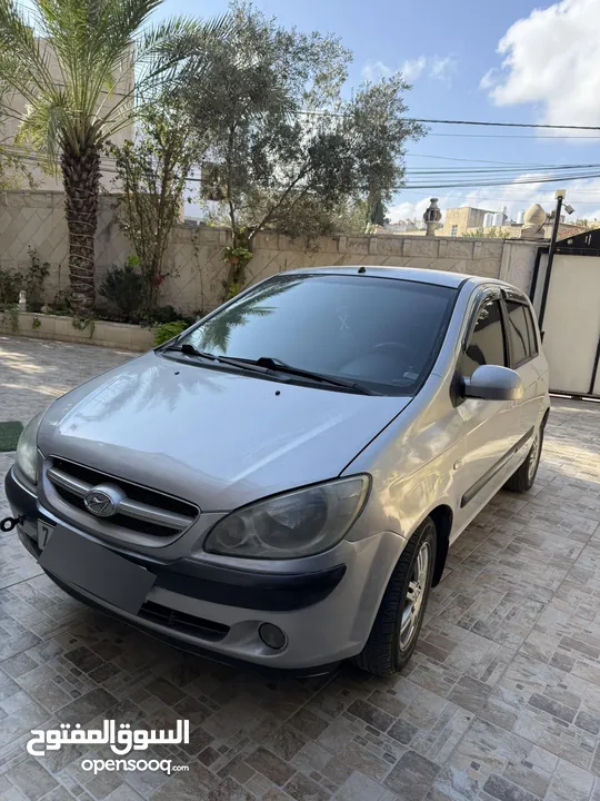 فقط 25500 كاش كلك 2008 اتوماتيك بنزين ترخيص تامين سنة فحص نخب بالورقة فل اضافات لعبة سعر حرق