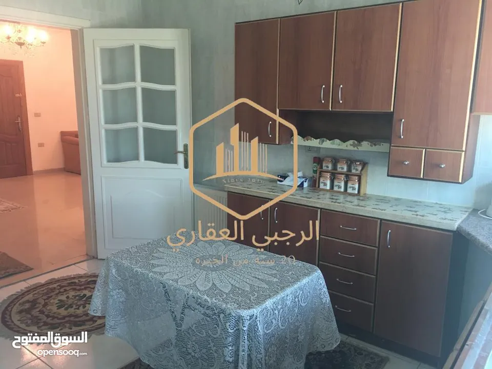 شقة / للايجار / 3نوم / ام السماق