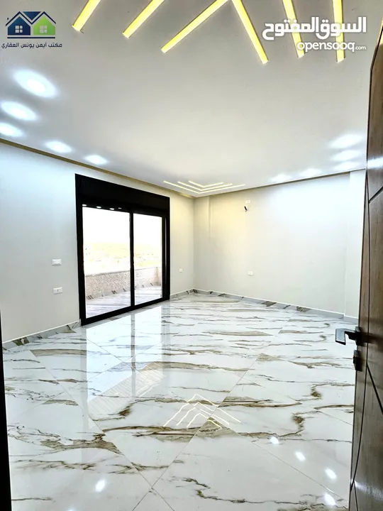 شقة للبيع اقساط ((بدفعة 15الف)) ((واقساط شهرية (500)) في اجمل مناطق جبل المغير -البتراوي -الزرقاء