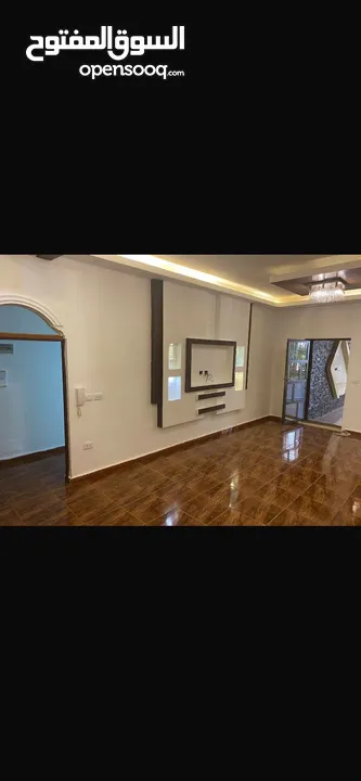 شقه طابق ارضي للبيع البنيات خلف جامعة البترا