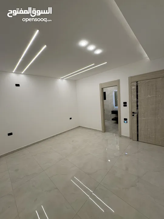 � البنيات / طريق المطار  شقق فاخرة للبيع من تنفيذ شركة المهندس عبد عطية وشركاه للإسكانات