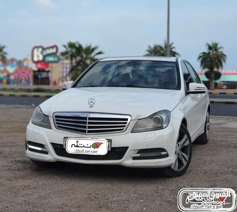 مرسيدس C250