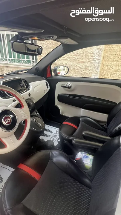Fiat 500e 2017- Used