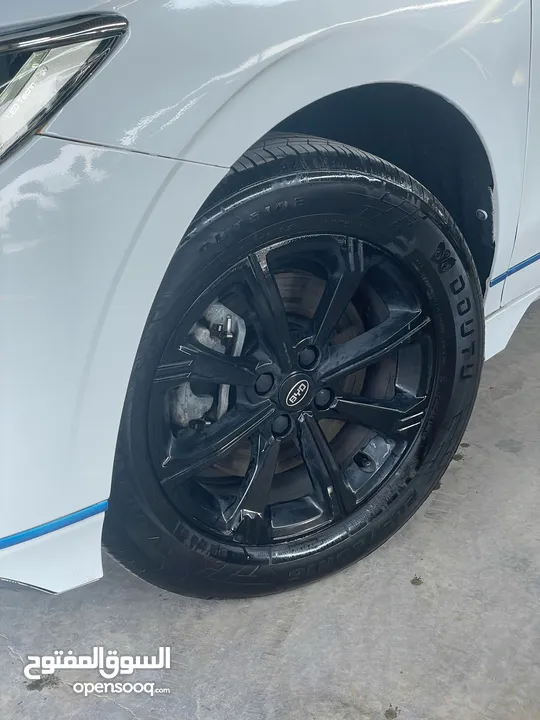 BYD e3 2020 كهرباء كامل