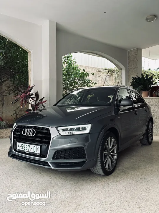 Audi Q3 2.0 TFSI