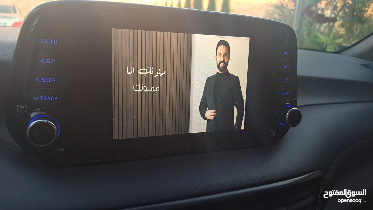هونداي توسان اعلى فئه بالاضافات وقاارن 2019 فل فل والفحص ولا غرام بويه