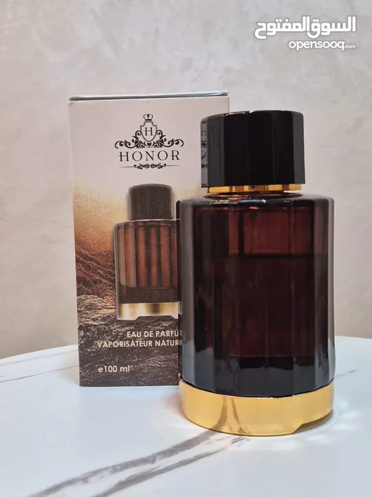 عطور مكفولة