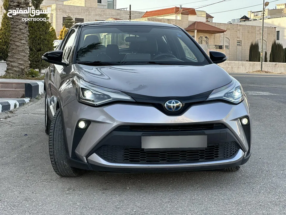 تويوتا C-HR 2020 وارد المركزية