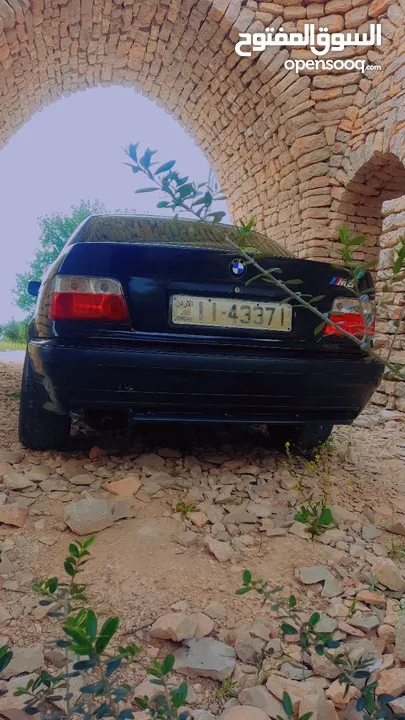 BMW E36 بي ام وطواط موديل 93