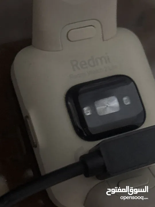 Xiaomi Redmi Watch 2 Lite مستعملة نظيفة