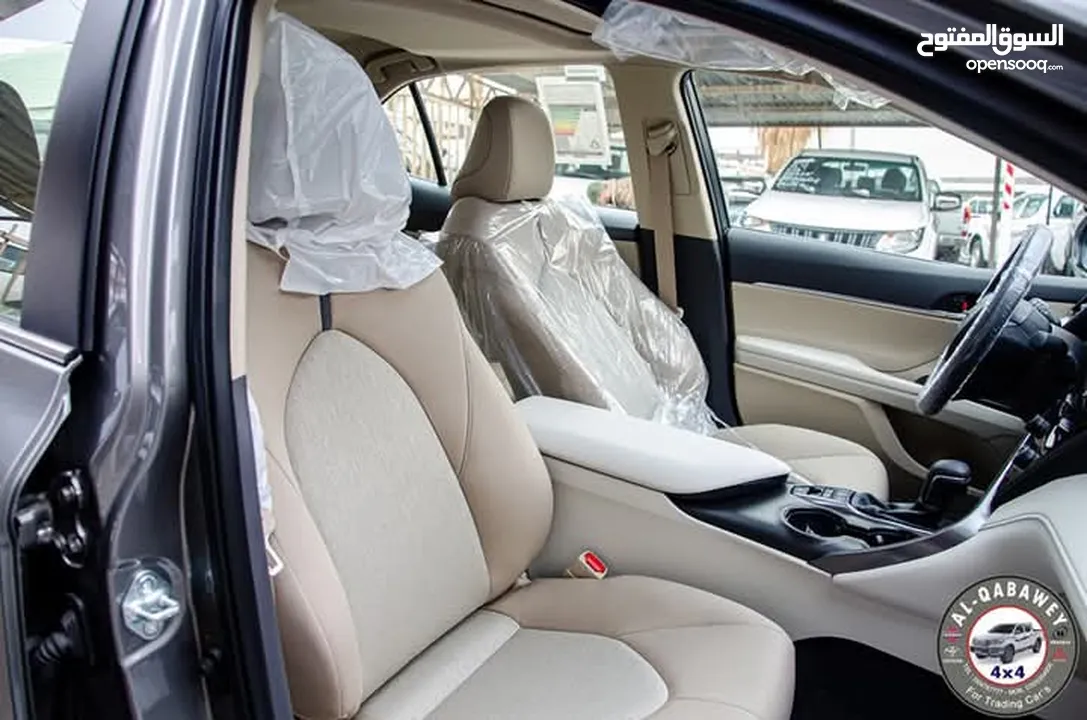 متوفرة آلان بموديل ال 2023 و موديل ال 2024   Toyota Camry Gle