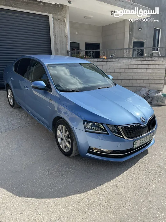 سكودا اكتافيا 2019/18