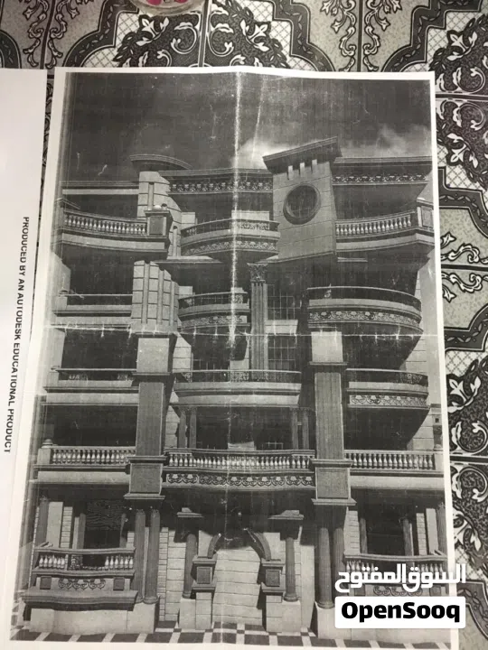 شقة للبيع في التجمع الخامس منطقة اللوتس الجنوبية