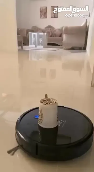 مكنسة كهربائية ذكية لاسلكية متعددة الوظائف    أبرز الميزات:تصميم عملي ومتطور: مكنسة لاسلكية