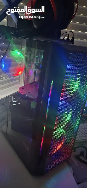 كمبيوتر Gaming بحالة ممتازة للبيع