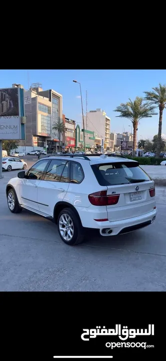 موديل 2013BMW x5