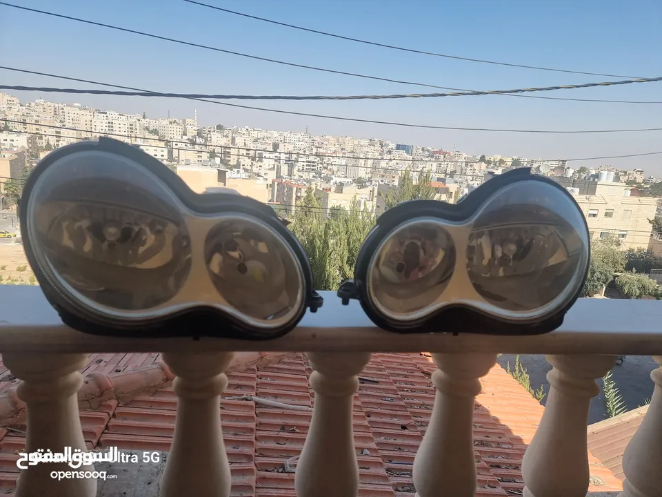 اضوية مرسيدس W203 , C200 بحاله جيده