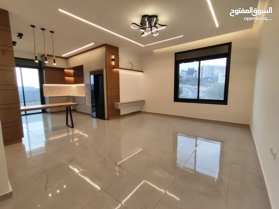 شقة فاخرة للبيع – الطيرة  امتداد شارع المطل