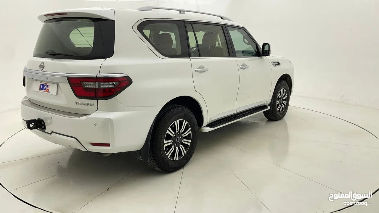 (FREE HOME TEST DRIVE AND ZERO DOWN PAYMENT) NISSAN PATROL