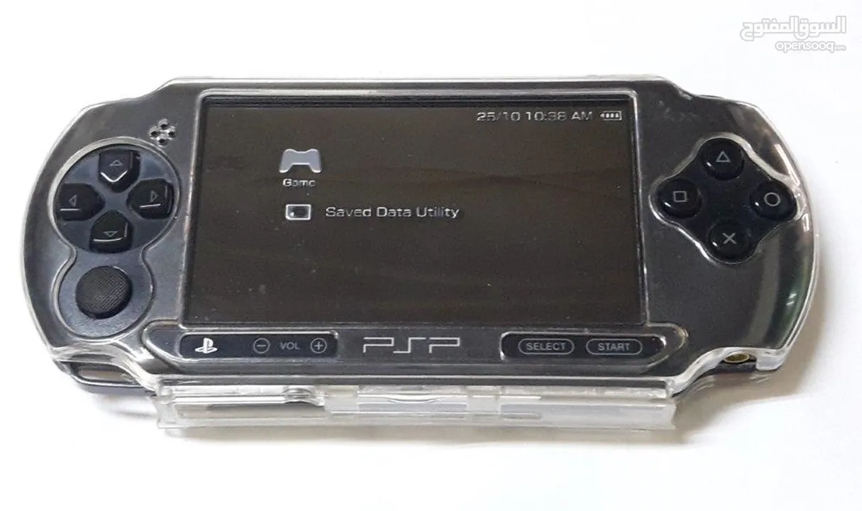 العاب Sony PSP