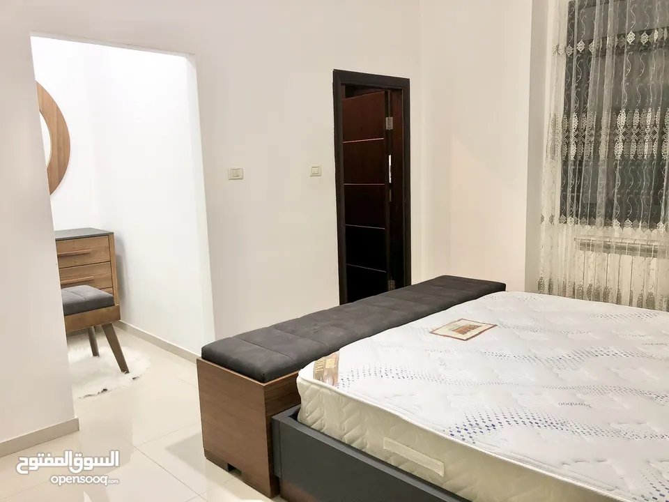 شقة للبيع مع العفش 150 الف