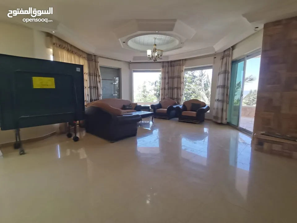 مزرعة للايجار عمان شارع الاردن
