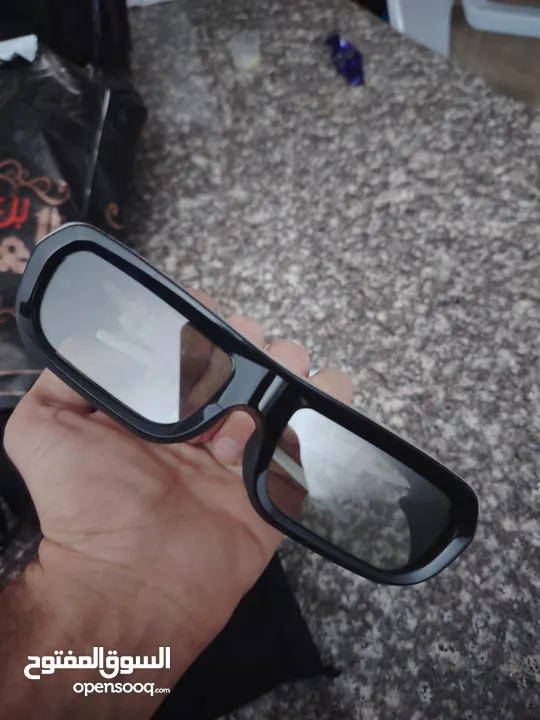 نظارات سوني 3D