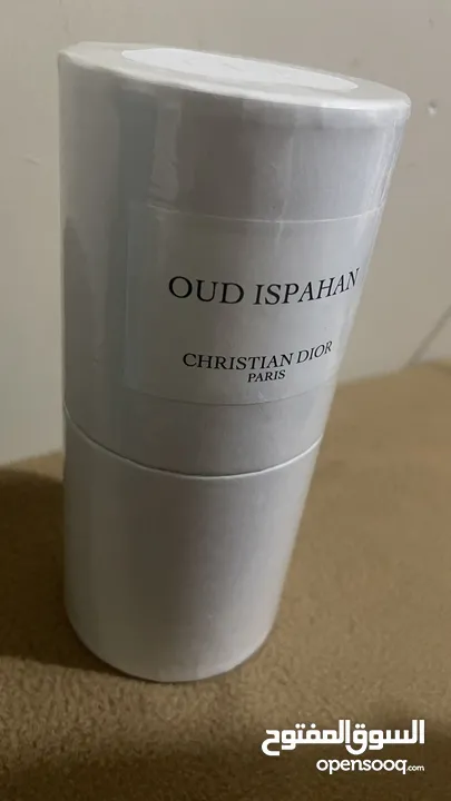 Dior oud ispahan