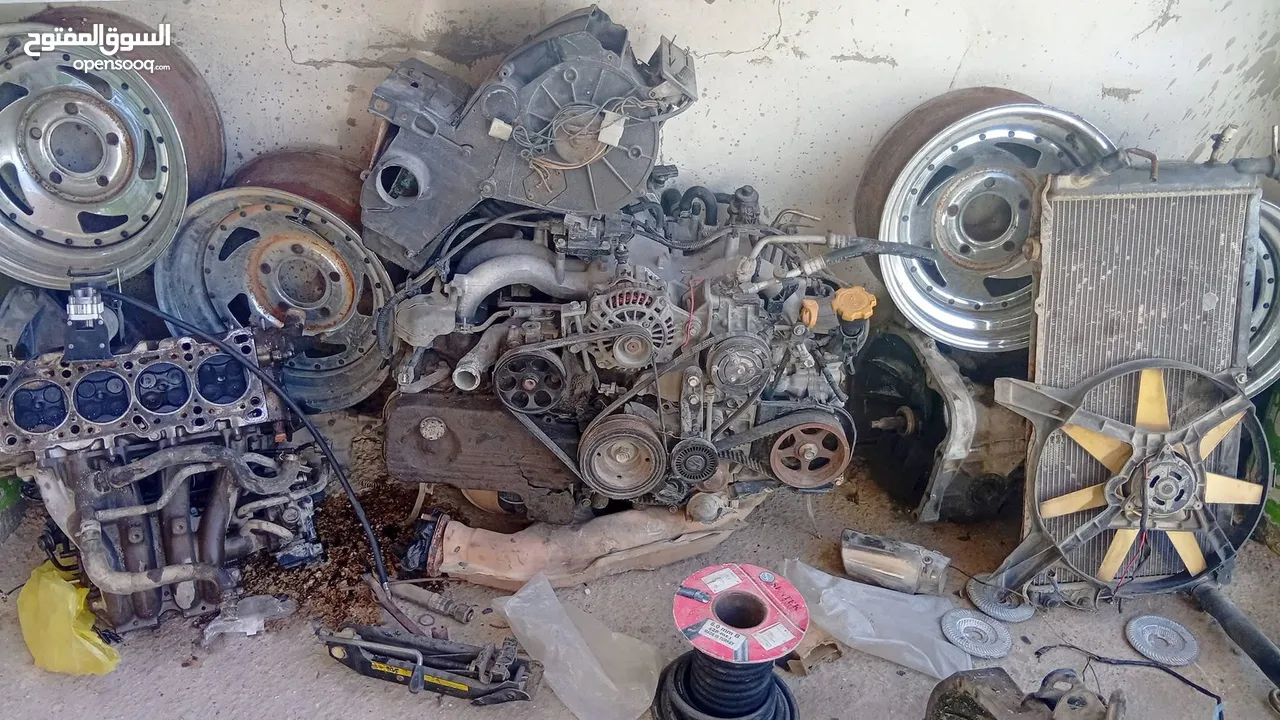 مواتير سوربارو